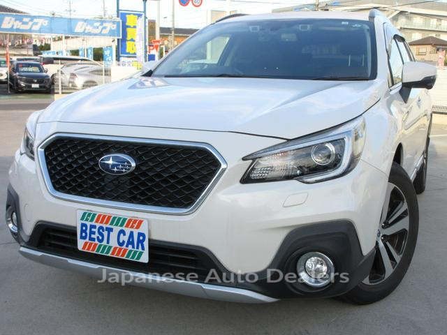 SUBARU LEGACY OUTBACK