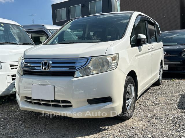 HONDA STEPWAGON