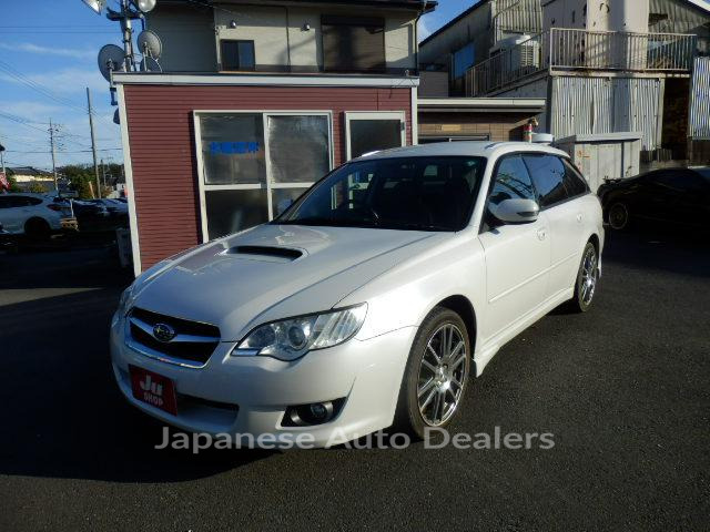 SUBARU LEGACY TOURING WAGON