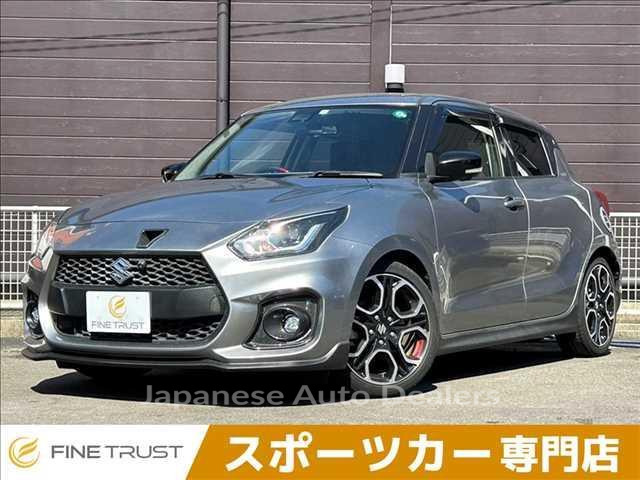 SUZUKI SWIFT SPORT