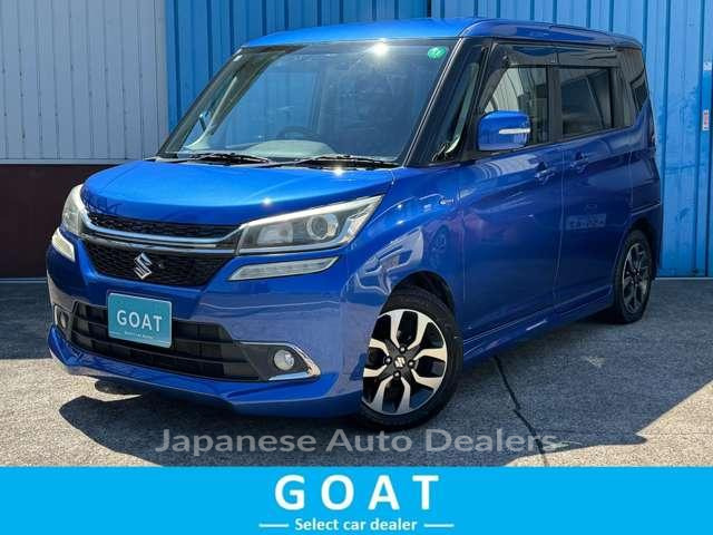 SUZUKI SOLIO BANDIT