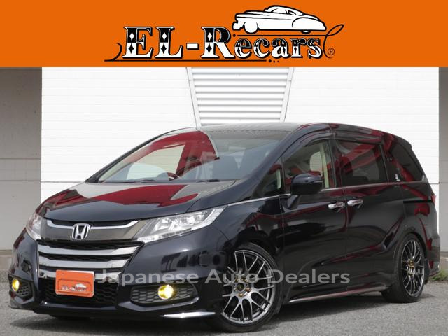 HONDA ODYSSEY