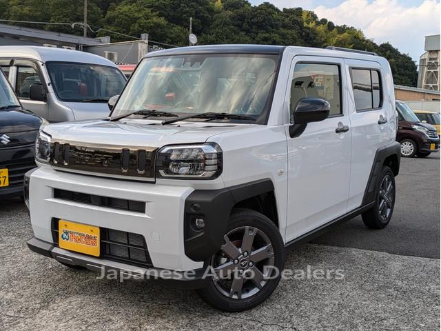 DAIHATSU TAFT