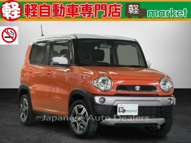 SUZUKI HUSTLER