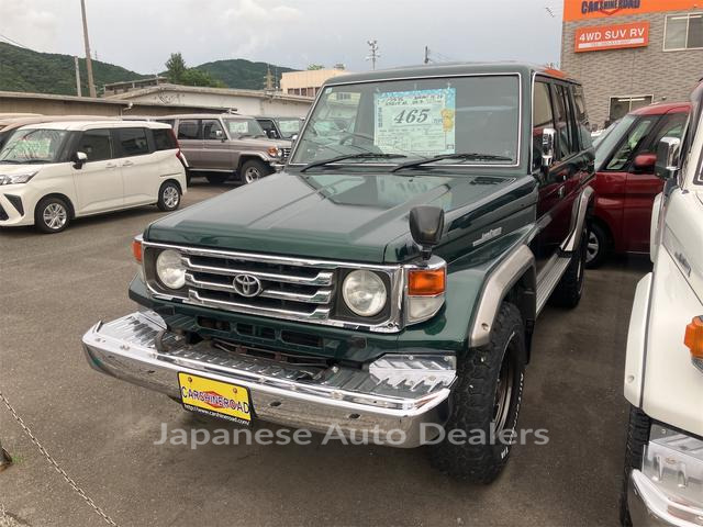 TOYOTA LAND CRUISER 70