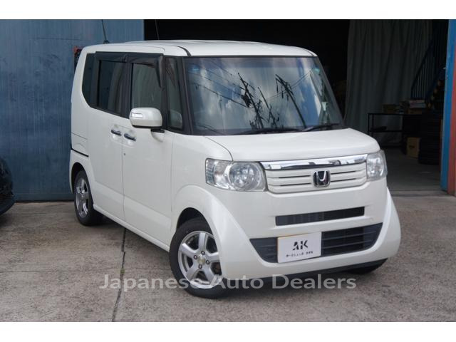 HONDA N-BOX
