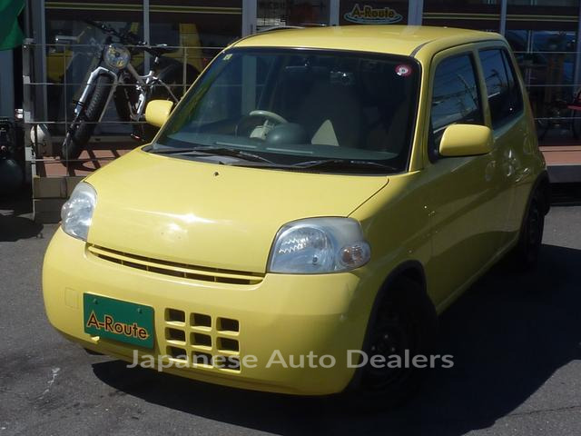 DAIHATSU ESSE