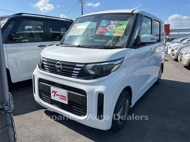NISSAN ROOX