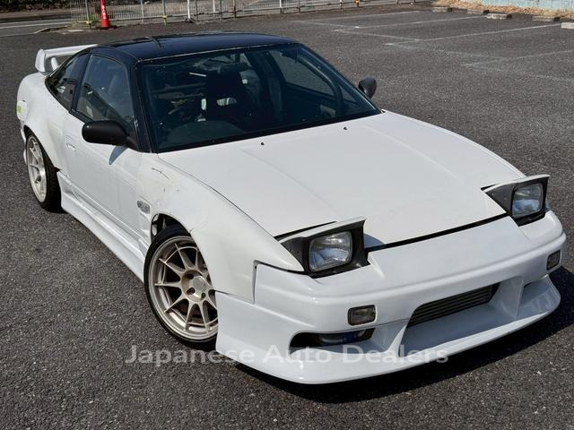 NISSAN 180SX