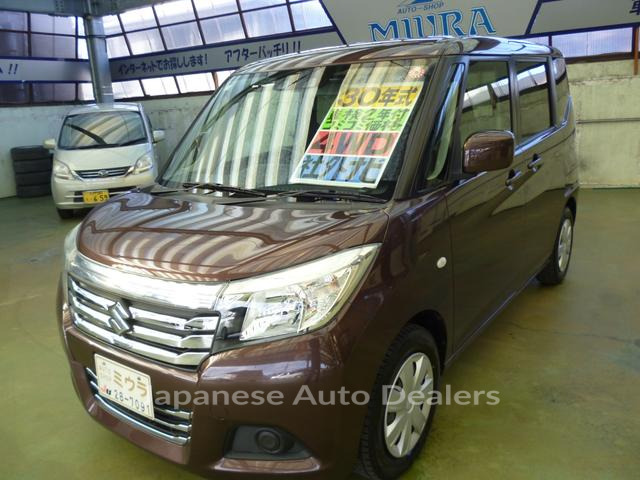 SUZUKI SOLIO