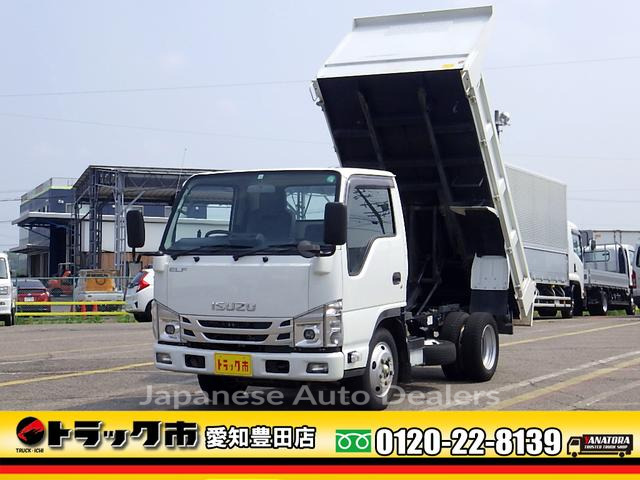 ISUZU ELF TRUCK