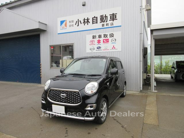 DAIHATSU CAST