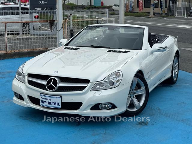 MERCEDES BENZ SL