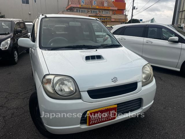 SUZUKI KEI