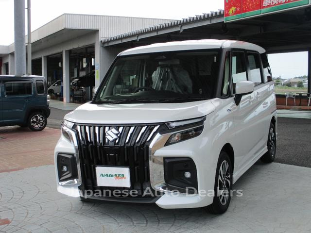 SUZUKI SOLIO BANDIT