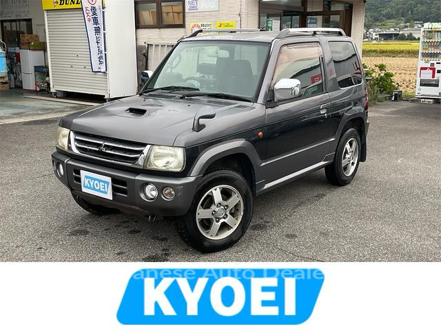 MITSUBISHI PAJERO MINI