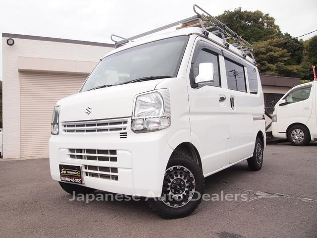 SUZUKI EVERY