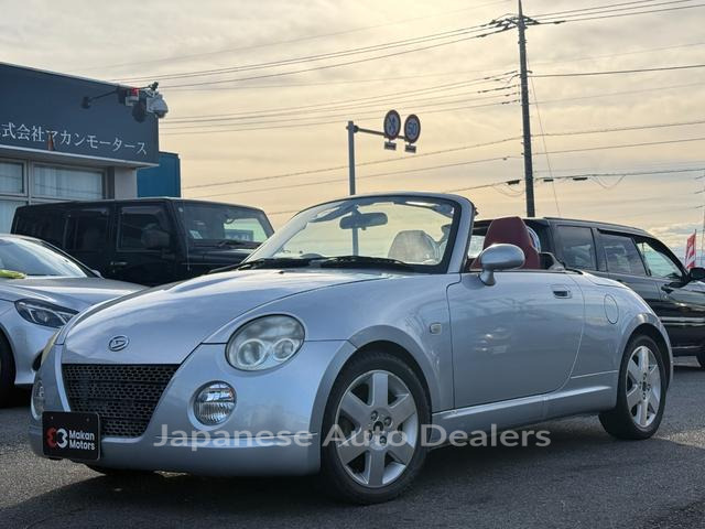 DAIHATSU COPEN