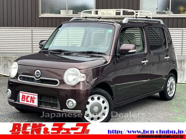 DAIHATSU MIRA COCOA