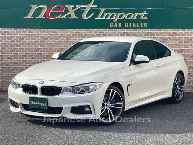 BMW 4 SERIES