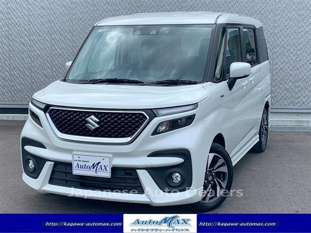 SUZUKI SOLIO BANDIT