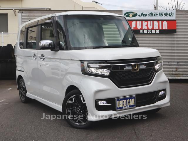 HONDA N-BOX CUSTOM