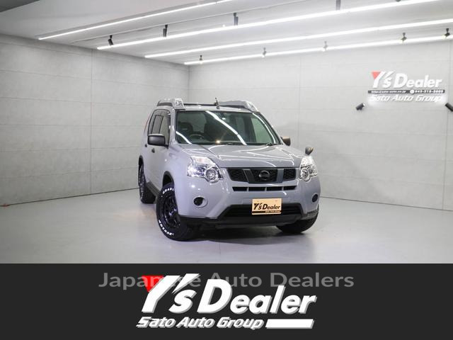 NISSAN X-TRAIL