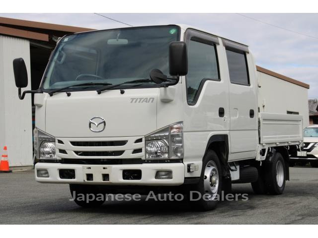 MAZDA TITAN TRUCK