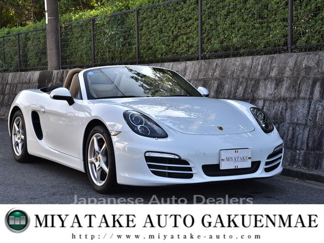 PORSCHE BOXSTER