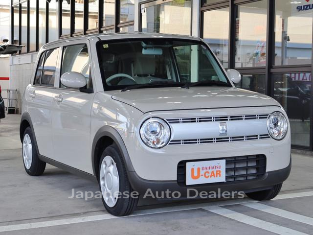 SUZUKI ALTO LAPIN