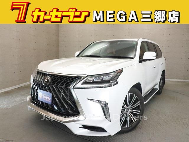 LEXUS LX