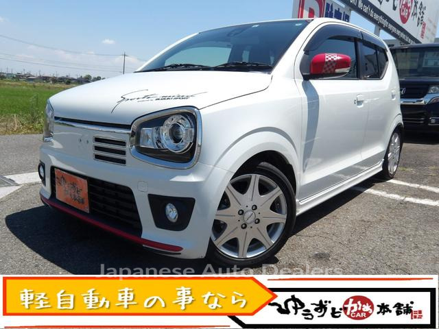 SUZUKI ALTO TURBO RS