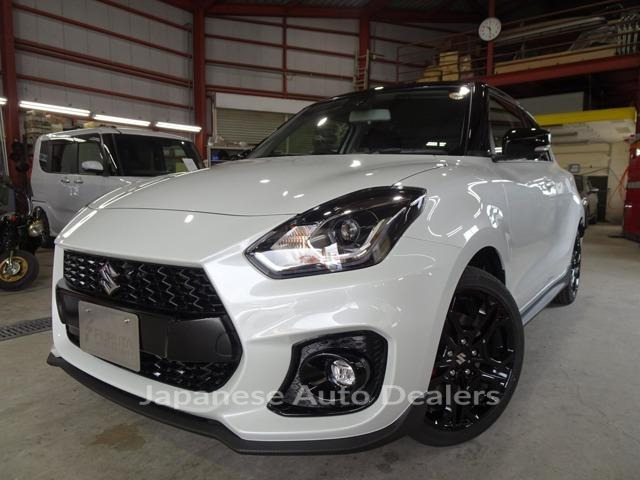 SUZUKI SWIFT SPORT