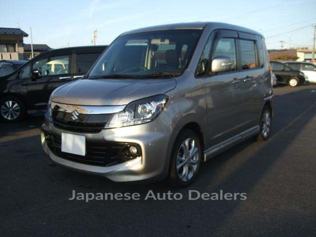 SUZUKI SOLIO BANDIT