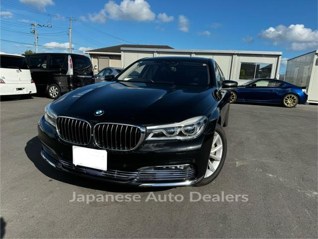 BMW 7 SERIES