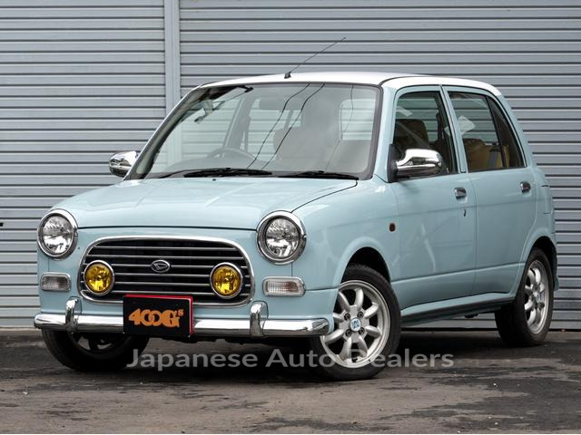 DAIHATSU MIRA GINO