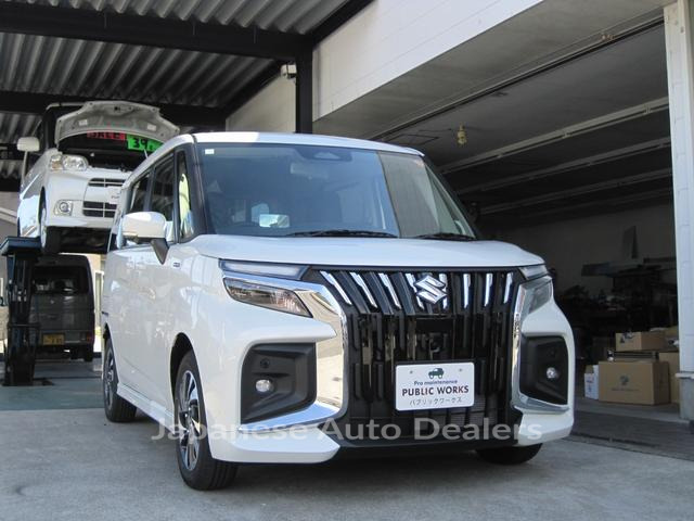 SUZUKI SOLIO BANDIT