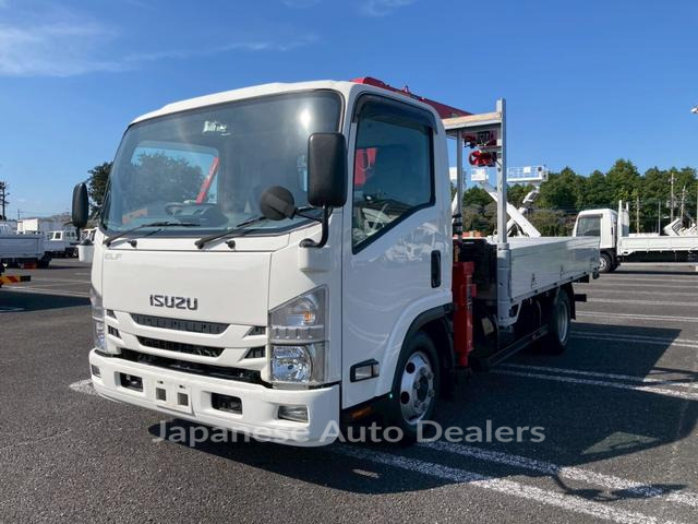 ISUZU ELF TRUCK