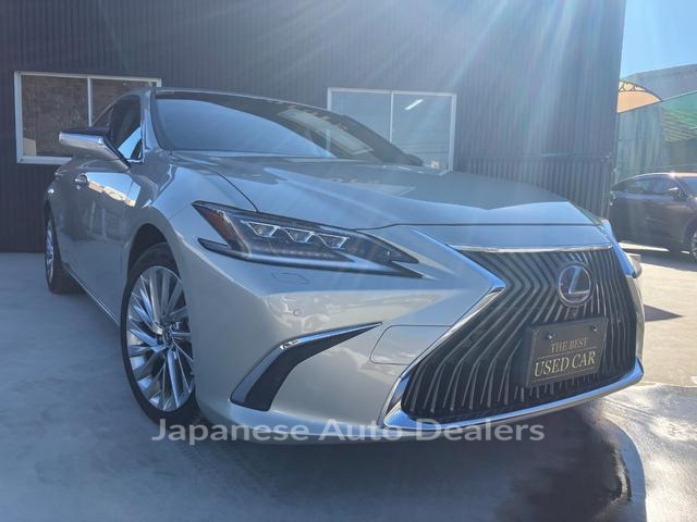 LEXUS ES