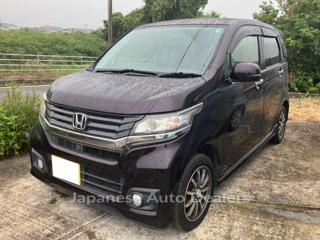 HONDA N-WGN CUSTOM