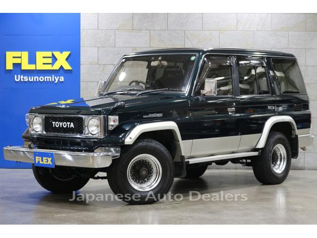TOYOTA LAND CRUISER 70