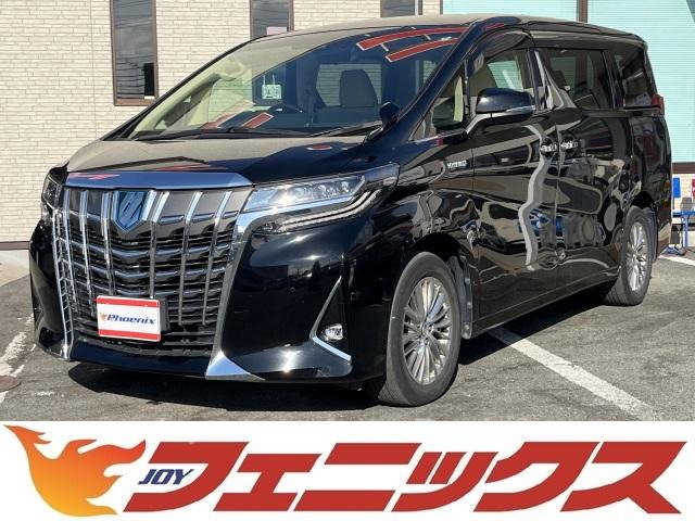 TOYOTA ALPHARD HYBRID