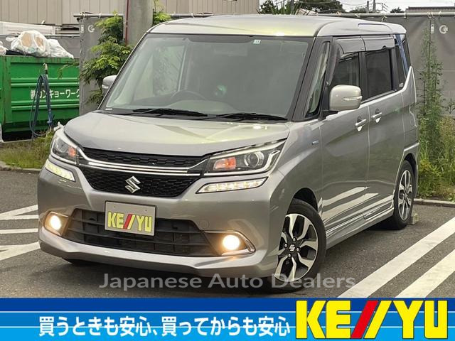 SUZUKI SOLIO BANDIT