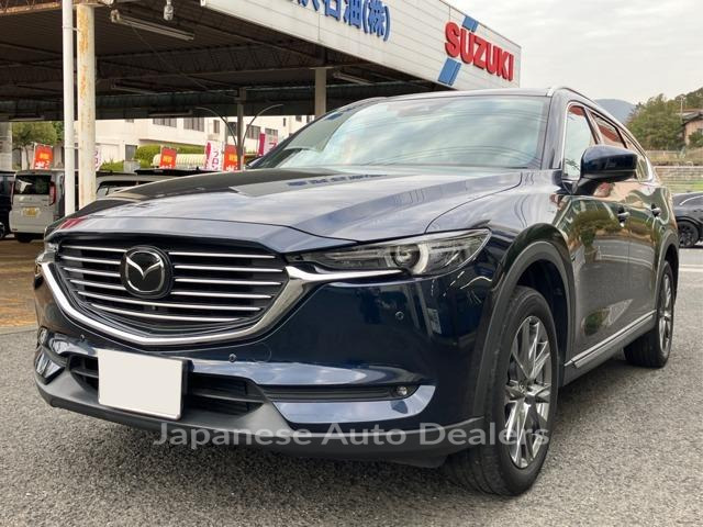 MAZDA CX-8