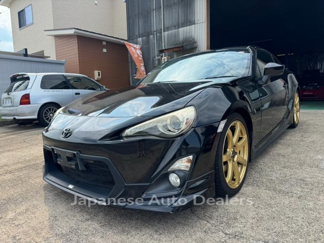 TOYOTA 86