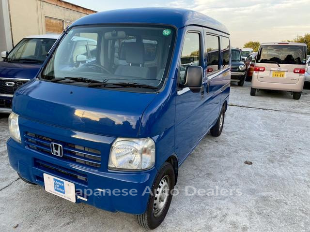 HONDA ACTY VAN