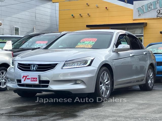 HONDA INSPIRE
