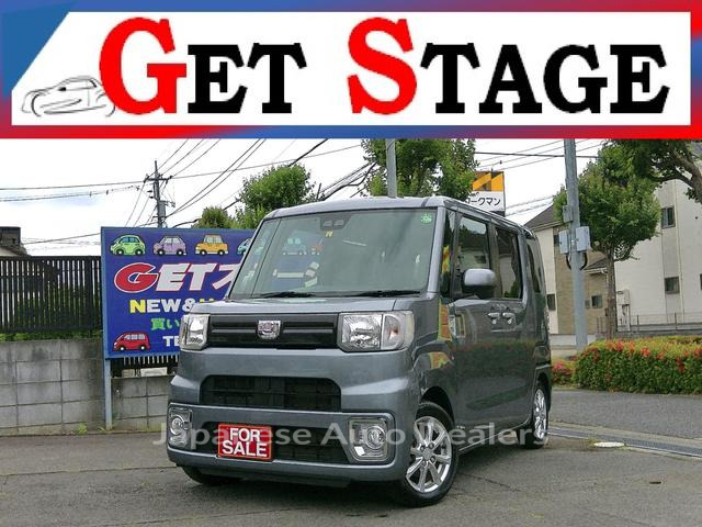 DAIHATSU WAKE