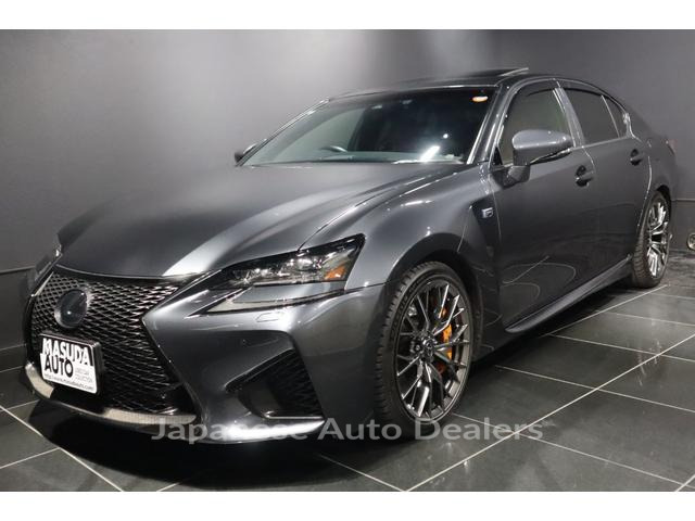 LEXUS GS F