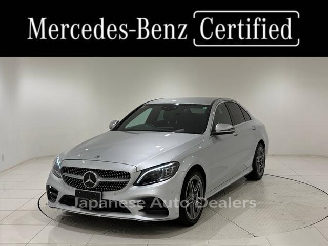 MERCEDES BENZ C-CLASS